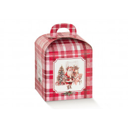 Portapanettone 100x100x100 Santa'Home
