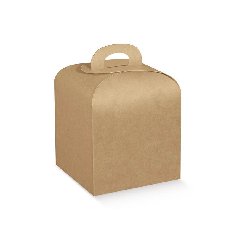 Portapanettone 100x100x100 Avana