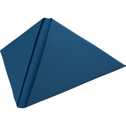 Tovagliolo Dunilin 48x48 1/4 6x36pz Blu Scuro