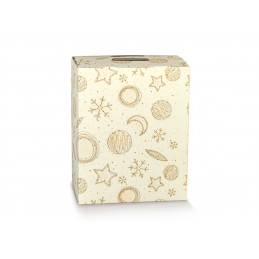 Cubotto 330x250x350 White Universe