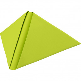 Tovagliolo Dunilin 40x40 1/4 12x45pz Kiwi