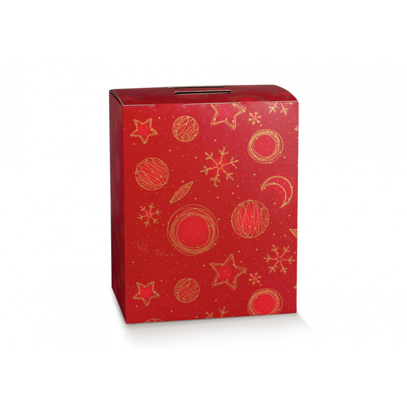 Cubotto 330x250x350 Red Universe