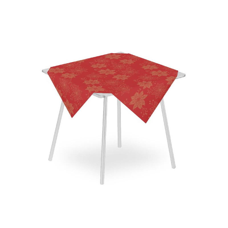 Tovaglia Plus 100x100 4x25pz Dorella