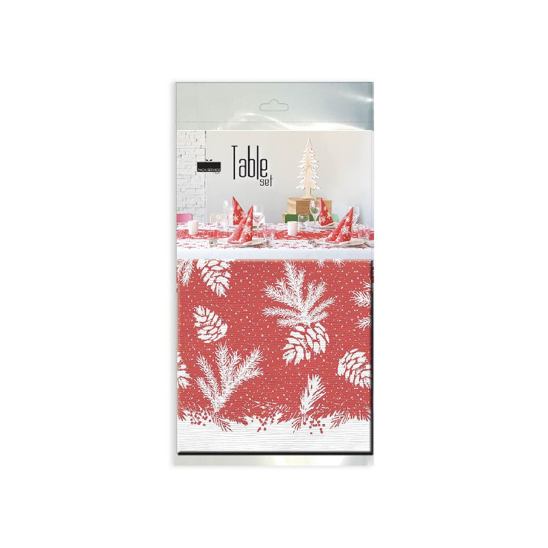 Set Tavola Plus 140x240 10pz Inveria