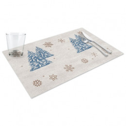 Tovaglietta Cellulosa Onda 30x48 400pz Alpino