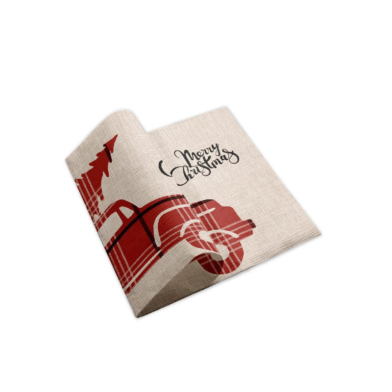 Tovagliolo Onda 40x40 16x50pz Kilt
