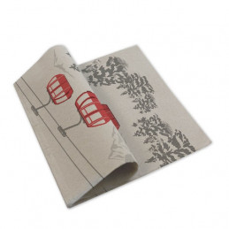 Tovagliolo Onda 40x40 16x50pz Cabinovia