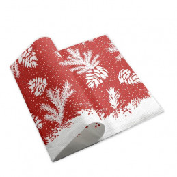 Tovagliolo Onda 40x40 16x50pz Inveria