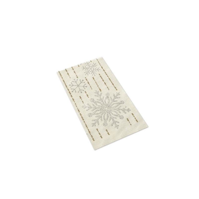 Tovagliolo Micro 40x24 18x50pz Cristal