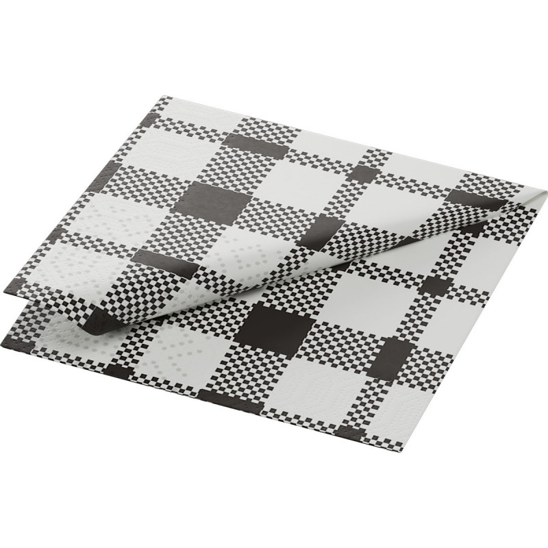 Tovagliolo Cellulosa 24x24 1/4 8x250pz Izza