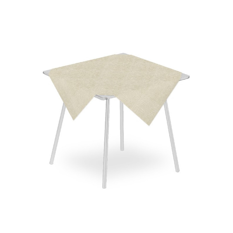 Tovaglia Micro 100x100 4x25pz Ella Dune