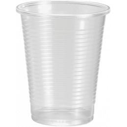 copy of copy of Bicchiere PLA 160cc Trasparente