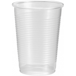 copy of copy of copy of Bicchiere PLA 160cc Trasparente