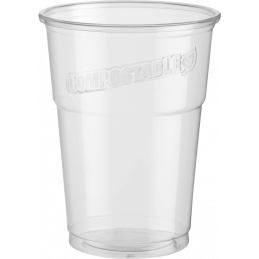 copy of copy of copy of copy of Bicchiere PLA 160cc Trasparente