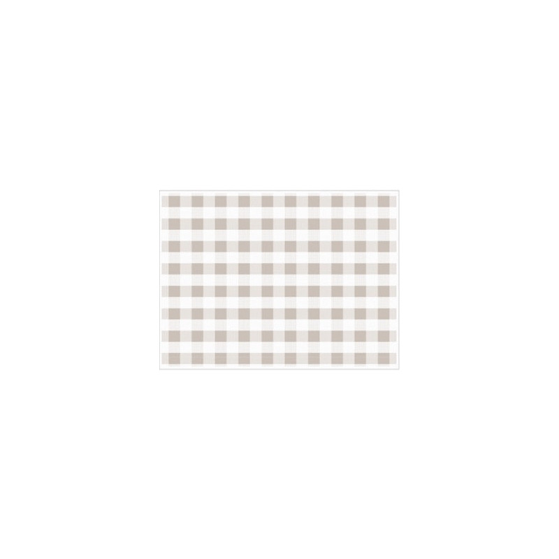 Tovaglietta 30x40 250pz Campagnola Tortora