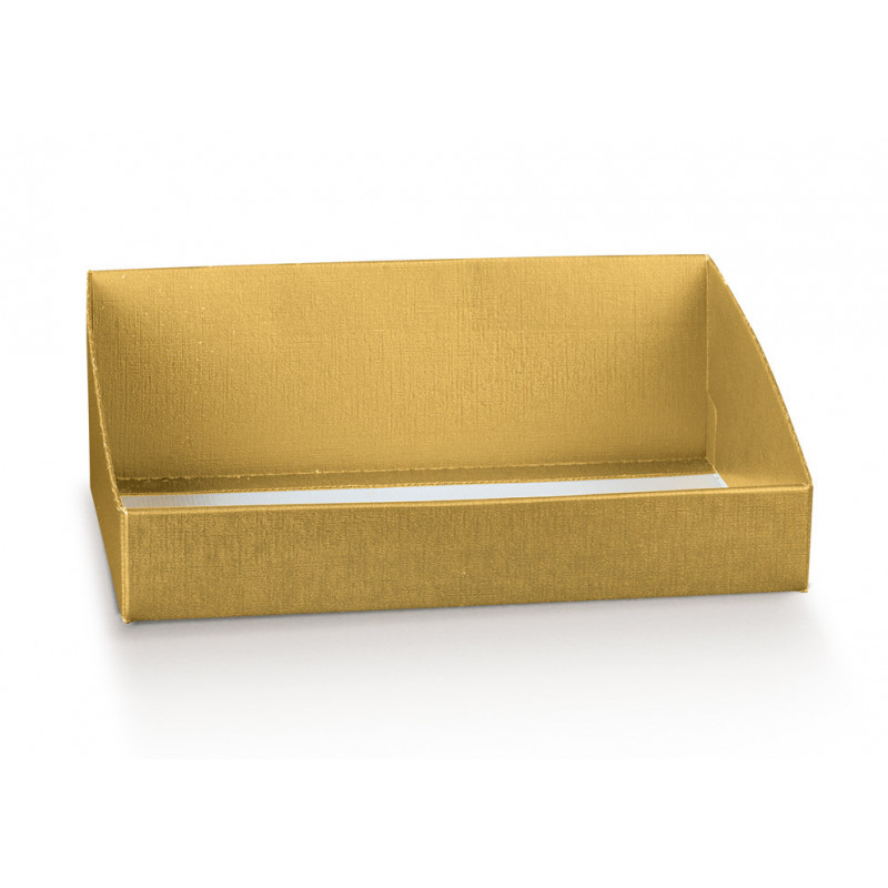 Vassoio 310x240x105 Fibra Oro