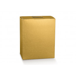 Cubotto 280x200x350 Fibra Oro