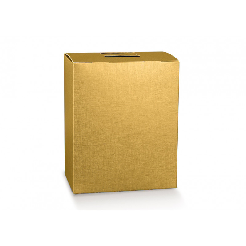 Cubotto 280x200x350 Fibra Oro