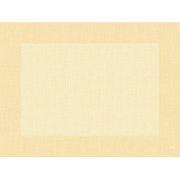 Tovaglietta Dunicel 30x40 1x500pz Linnea Crema