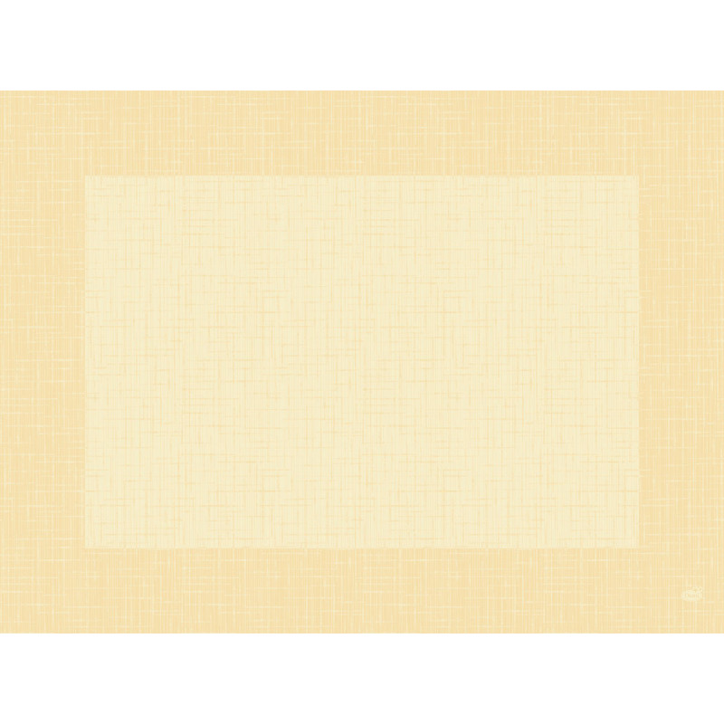 Tovaglietta Dunicel 30x40 1x500pz Linnea Crema