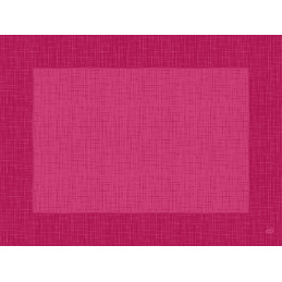 Tovaglietta Dunicel 30x40 1x500pz Linnea Fucsia