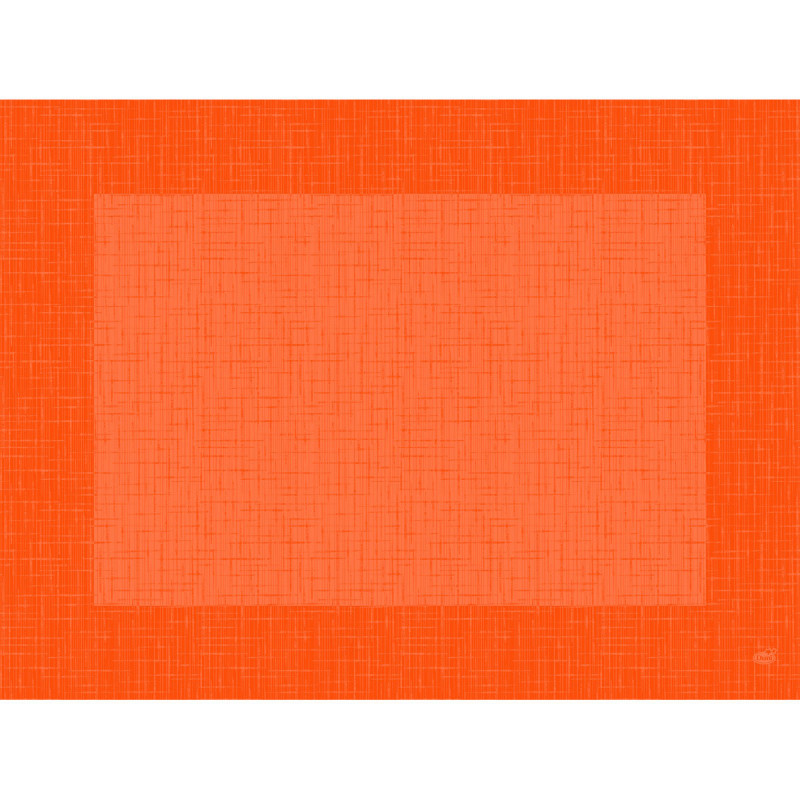 Tovaglietta Dunicel 30x40 5x100pz Linnea Sun Orange
