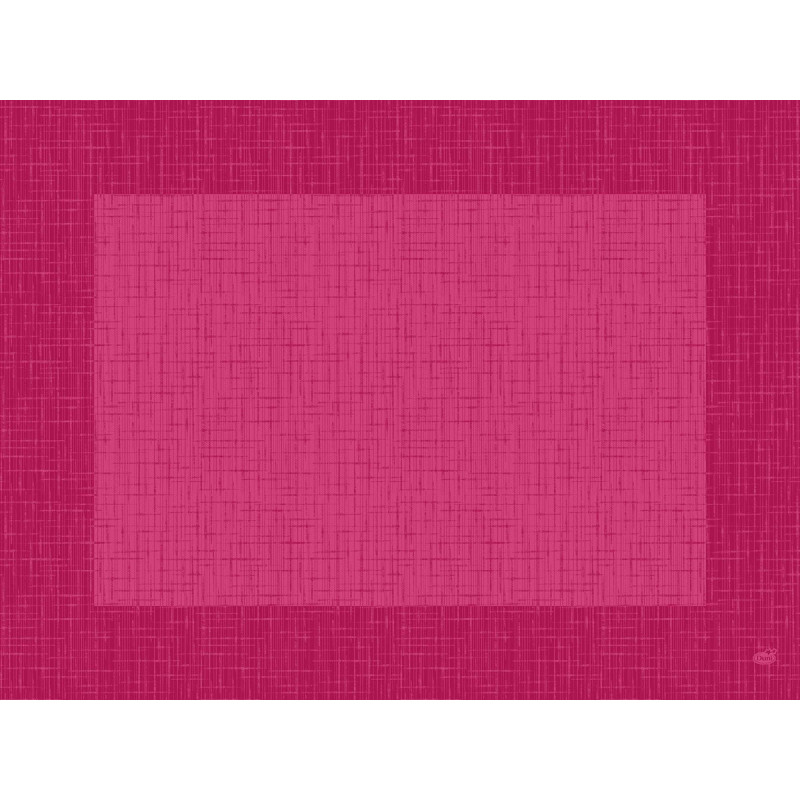 Tovaglietta Dunicel 30x40 5x100pz Linnea Fucsia