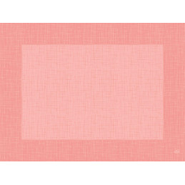 Tovaglietta Dunicel 30x40 5x100pz Linnea Rosa Pallido