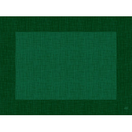 Tovaglietta Dunicel 30x40 5x100pz Linnea Verde Scuro