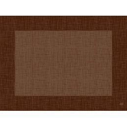 Tovaglietta Dunicel 30x40 5x100pz Linnea Nocciola