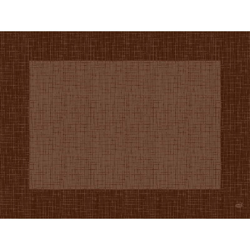 Tovaglietta Dunicel 30x40 5x100pz Linnea Nocciola