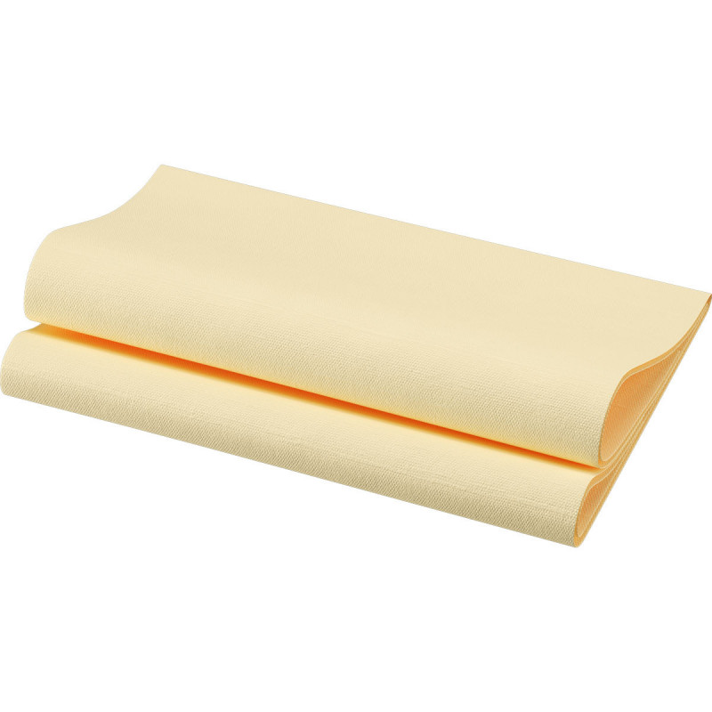 Tovagliolo Dunisoft 40x40 6x60pz Crema