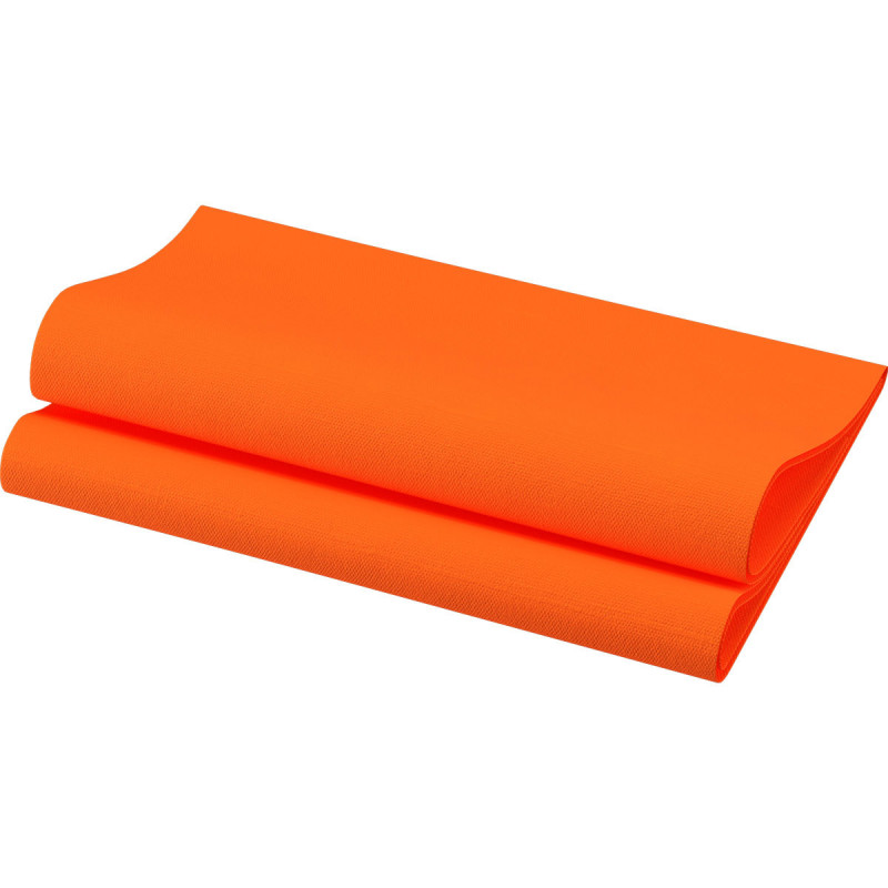 Tovagliolo Dunisoft 40x40 6x60pz Sun Orange