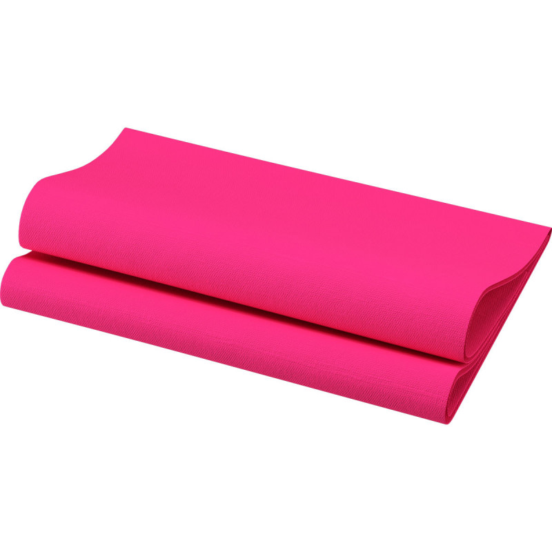 Tovagliolo Dunisoft 40x40 6x60pz Fucsia