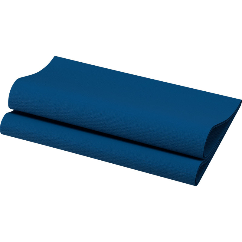 Tovagliolo Dunisoft 40x40 6x60pz Blu Scuro