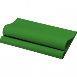 Tovagliolo Dunisoft 40x40 6x60pz Verde Foglia