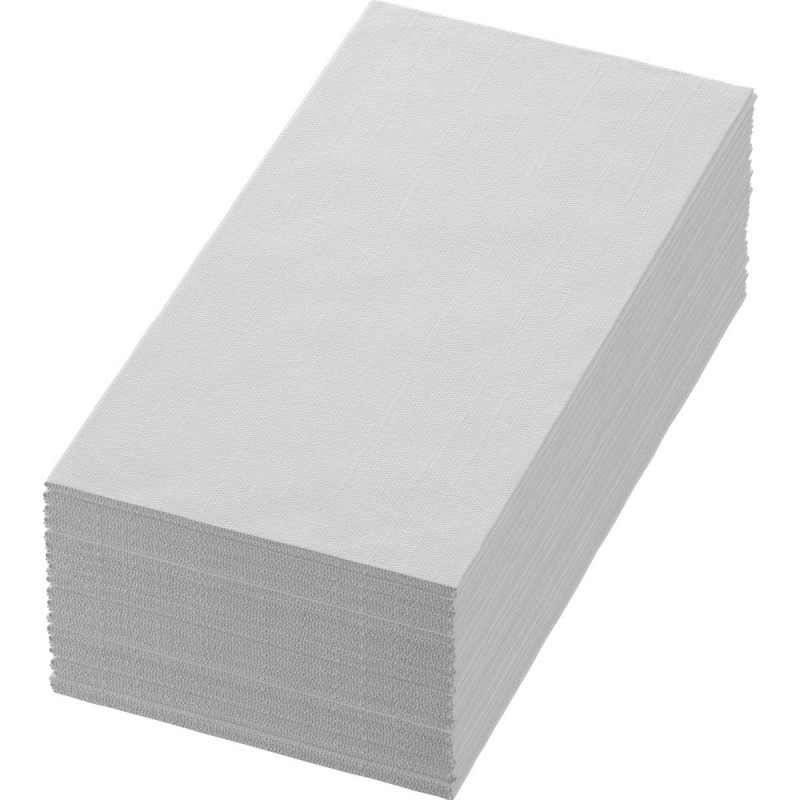 Tovagliolo Dunisoft 40x40 1/8 6x60pz Bianco