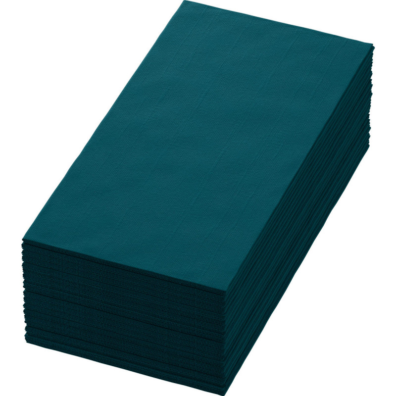 Tovagliolo Dunisoft 40x40 1/8 6x60pz Oceano