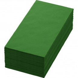 Tovagliolo Dunisoft 40x40 1/8 6x60pz Verde Foglia