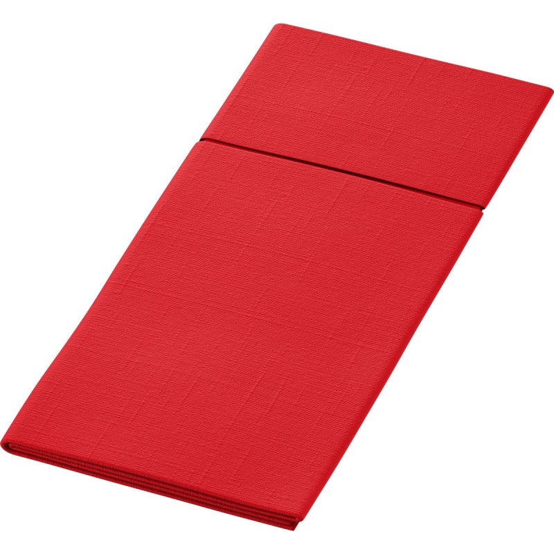 Duniletto Slim Dunisoft 40x33 4x65pz Rosso