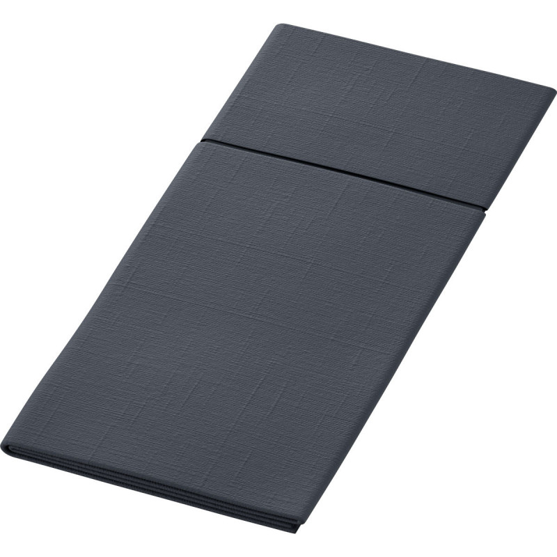 Duniletto Slim Dunisoft 40x33 4x65pz Nero