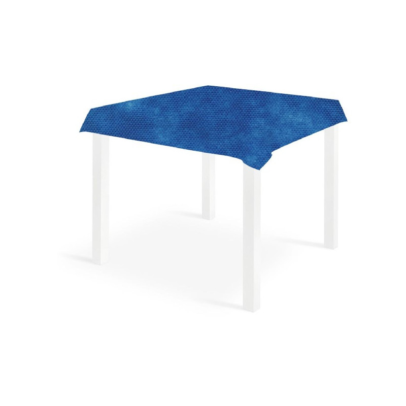 Tovaglia Airspun 100x100 4x25pz Oltremare