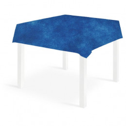 Tovaglia Airspun 120x120 10x10pz Oltremare
