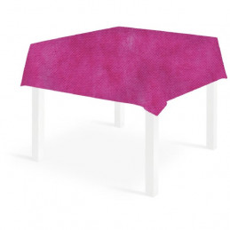 Tovaglia Airspun 140x140 7x10pz Fucsia