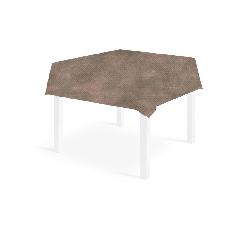 Tovaglia Airspun 140x140 7x10pz Creta