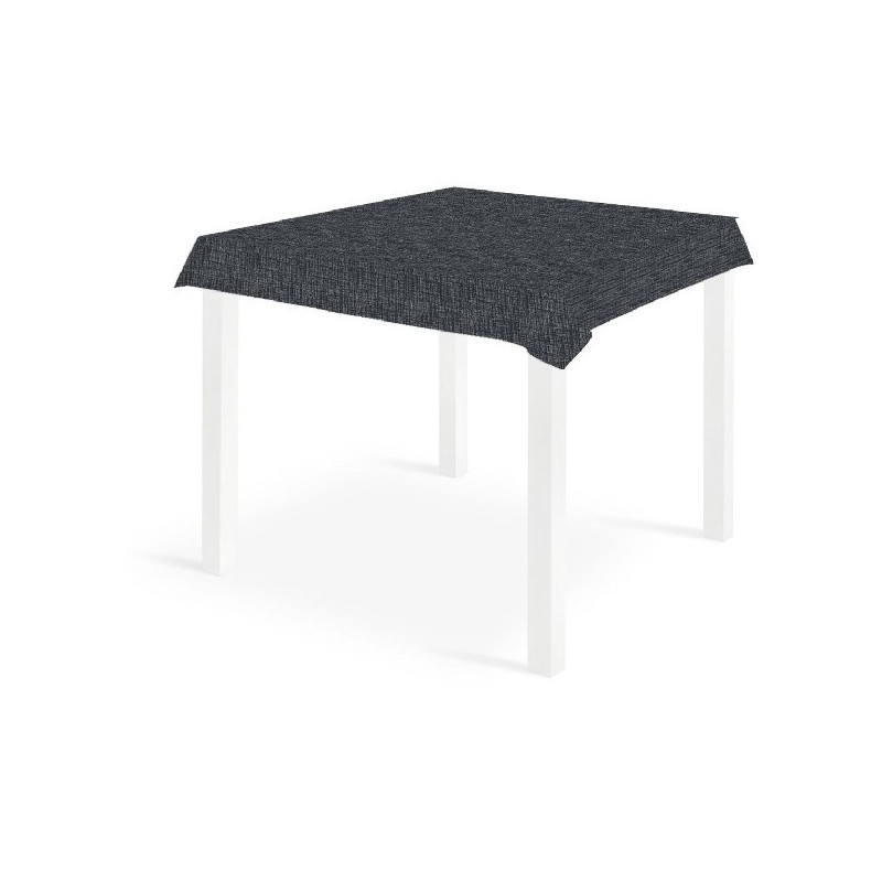 Tovaglia Plus Jack 100x100 4x25pz Ardesia