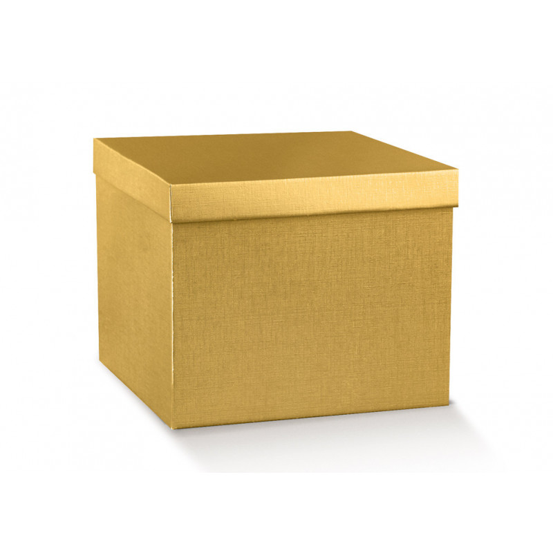 F/C-on 300x300x240 Fibra Oro