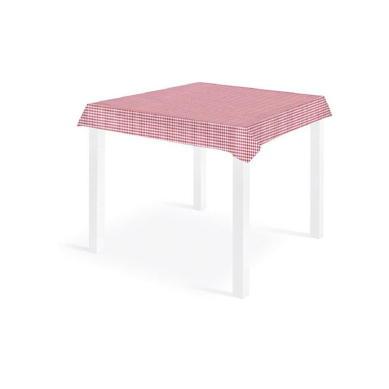 Tovaglia Plus Italo 100x100 4x25pz Bordeaux