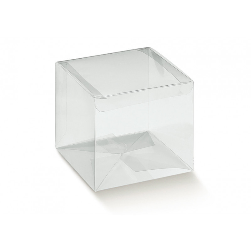 Trasparente Automatico 60x60mm h60 200pz